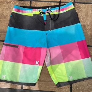 Hurley boardshorts